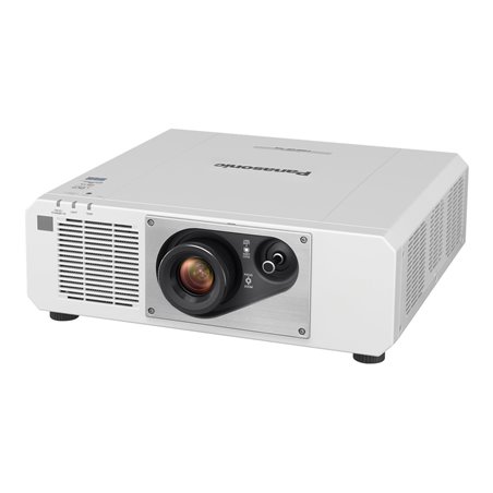 Panasonic PT-FRQ50WEJ 1-Chip DLP Projektor mit Laser-Technologie 4k mittels Quad Pixel Drive 3 - Projector - DLP-DMD
