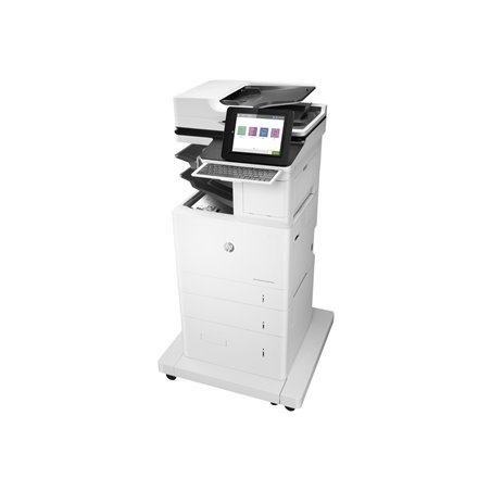HP LaserJet Enterprise Flow M636z - Laser - Mono printing - 1200 x 1200 DPI - A4 - Direct printing - Black - White
