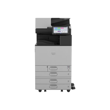 Ricoh IM C3510A 4-in-1 A3-A4 Multifunktionssystem Speditionsversand - Multifunction Printer - Laser-Led