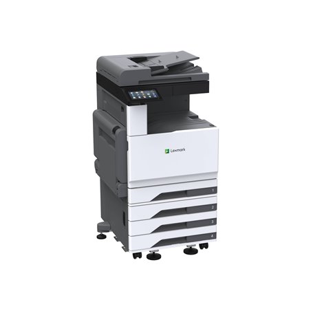 Lexmark CX931dtse - Multifunktionsdrucker - Farbe - Multifunction Printer - Laser-Led