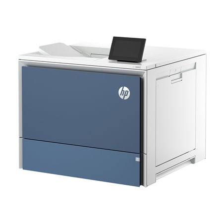 HP LaserJet Enterprise Color 6701dn Printer - Print - Front USB flash drive port Optional high-capacity trays Touchscreen TerraJ