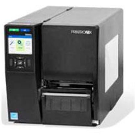 Printronix Auto ID T6204e Thermal Transfer Printer 4_ wide 203dpi UK Standard Emulations PGL ZPL - Printer - 203 dpi