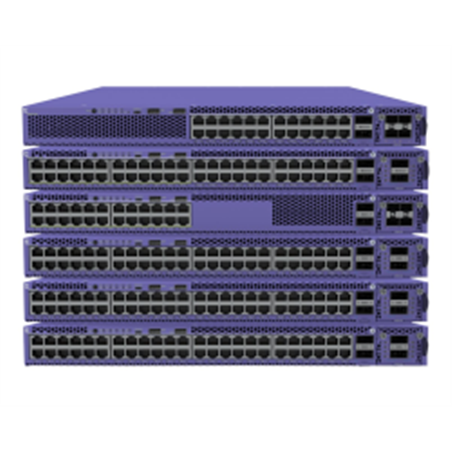 Extreme Networks Bundle INCLUDING X465-48T with - Switch - 0.1 Gbps