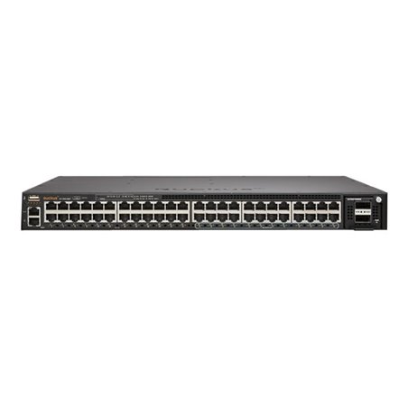 CommScope Brocade ICX7650-48ZP - Managed - L2/L3 - Gigabit Ethernet (10/100/1000) - Power over Ethernet (PoE) - Rack mounting - 