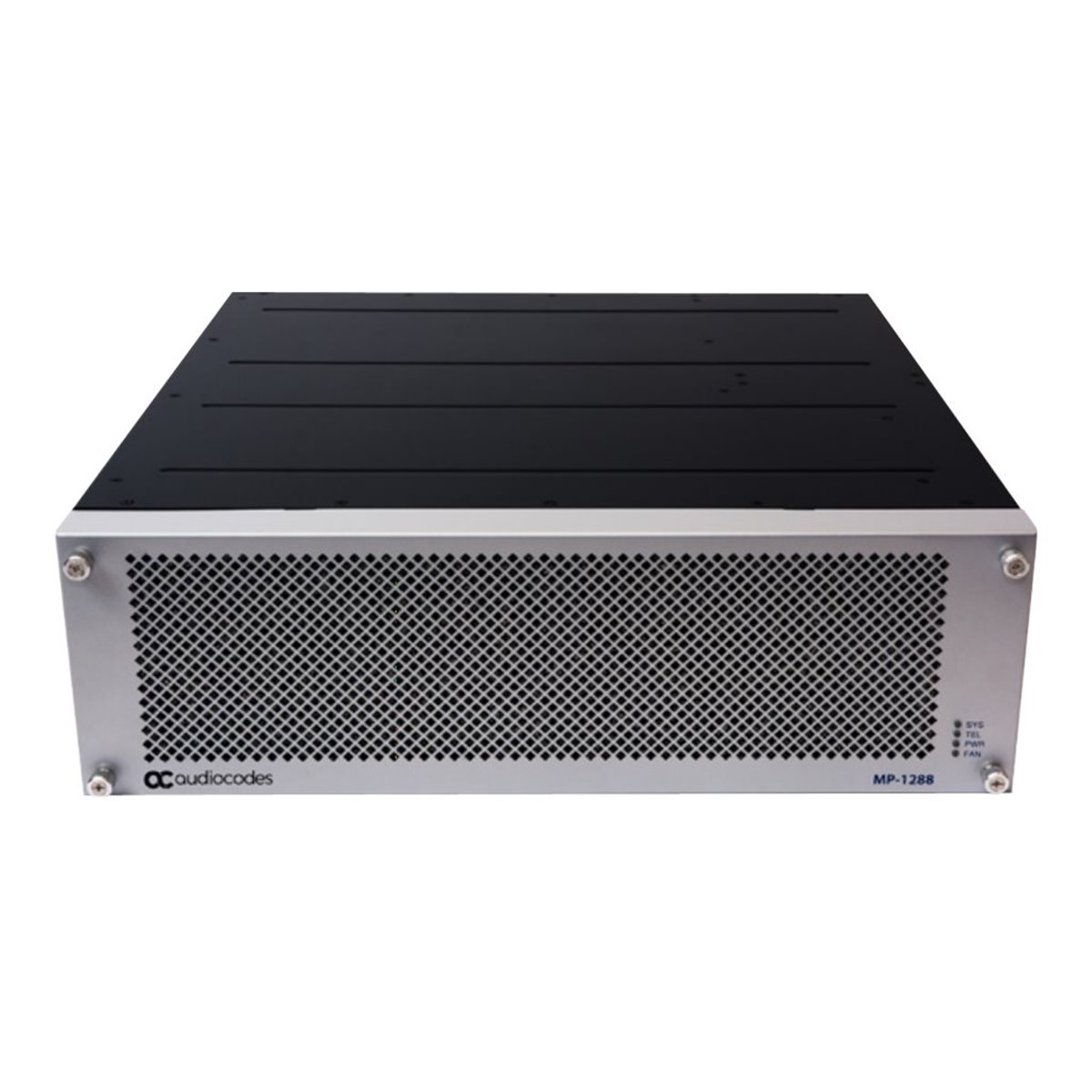 AudioCodes MediaPack 1288 - High Density 144 FXS Gateway Ports dual AC - Gateway - Amount of ports: