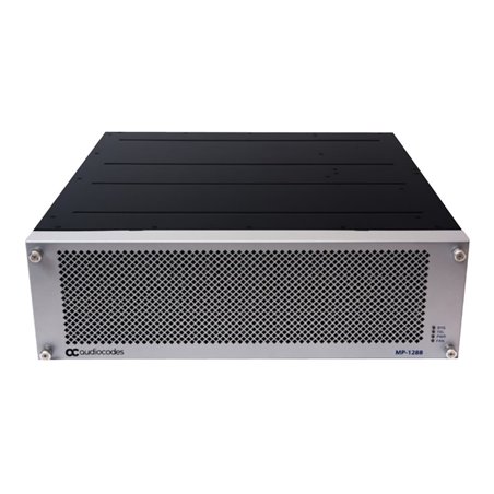 AudioCodes MediaPack 1288 - High Density 144 FXS Gateway Ports dual AC - Gateway - Amount of ports: