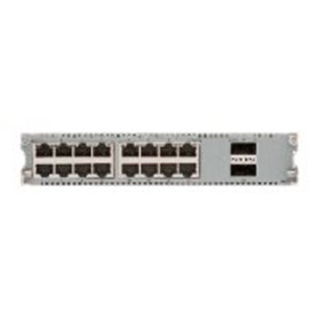 Extreme Networks 8424GT ETHERNET SWITCH Module - Switch - 1 Gbps