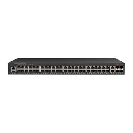 Brocade ICX7150-48-4X10GR-A - Switch - 1 Gbps