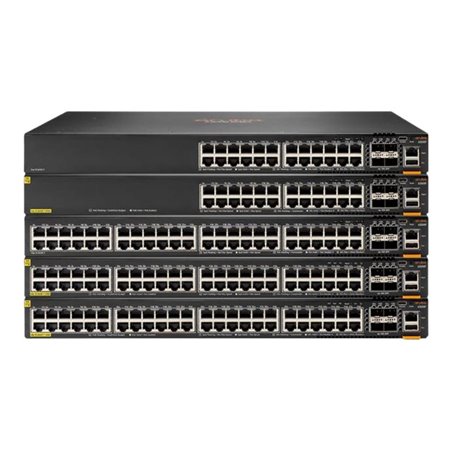 HPE 6200M 24G 4SFP+ Switch - Switch - 1 Gbps
