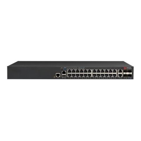 Brocade ICX7150-24P-4X10GR-A - Switch - 1 Gbps
