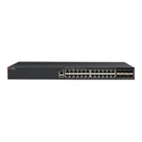 CommScope Brocade ICX 7250-24 - Managed - L3 - Gigabit Ethernet (10-100-1000) - Full duplex - Rack mounting - 1U