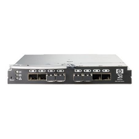 HPE Brocade Switch SAN 8-12c for B - Switch - 8 Gbps