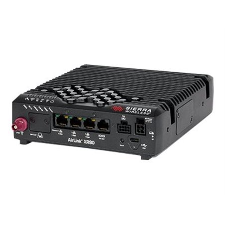Sierra Wireless XR80 5G High-Performance Router mit Wi-Fi 6 4x4 MIMO - Router - WLAN