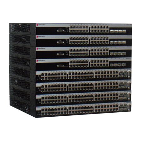 Extreme Networks Enterasys B5G124-48 - Unmanaged - Full duplex