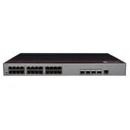 Huawei Switch S5735-L24P4S-A1 (24*GE ports, 4*GE SFP ports, PoE+, AC power) + license L-MLIC-S57L (98011321)
