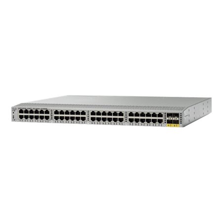 Cisco N2K GE 48x100/1000-T+4x10GE - Network Accessory - Ethernet