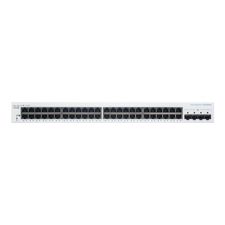 Cisco CBS220-48T-4G - Switch