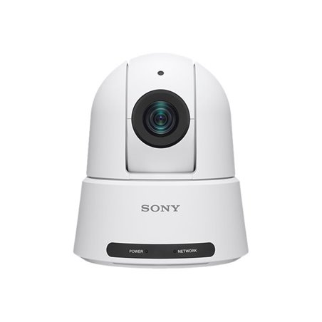 Sony SRG-A40 - Telecamera per videoconferenza - PTZ - torretta - colore (Giorno e notte) - 8,5 MP - 3840 x 2160 - iride automati