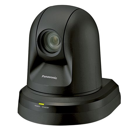 Panasonic AW-HE40S - IP security camera - Indoor - Wired - Dome - Ceiling/wall - Black