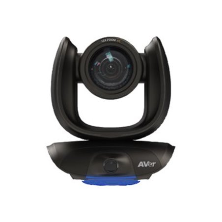 AVer PTZ Dual Camera, 4K, 12X optical, USB+ HDMI+ IP,