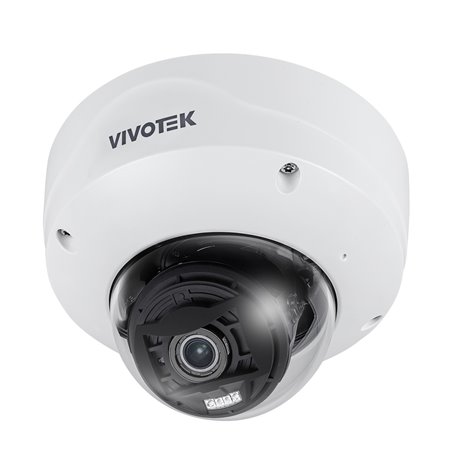 VIVOTEK V-SERIE FD9187-HT-V3 Fixed Dome IP-Kamera 5MP Indoor 7-22mm - Network Camera