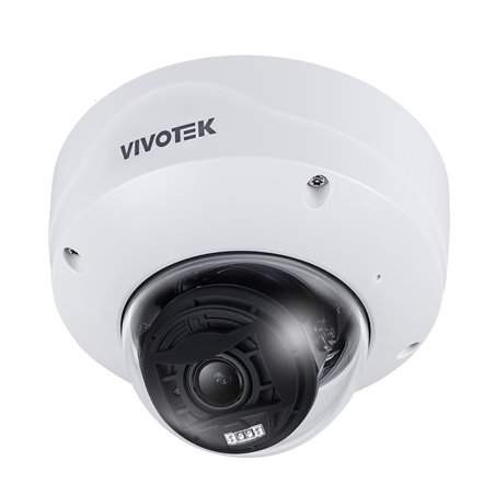 VIVOTEK V-SERIE FD9187-HT-V3 Fixed Dome IP-Kamera 5MP Indoor 2.7-13.5mm - Network Camera