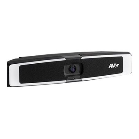 AVer VB130 4k Video Bar with Dual FOV and 5 Inbuilt Mics