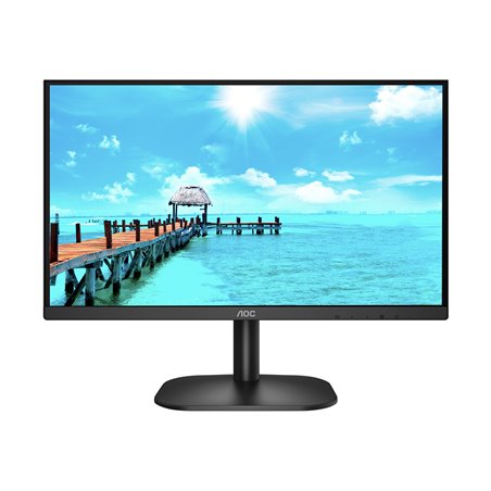 AOC B2 24B2XH computer monitor 60.5 cm (23.8) 1920 x 1080 pixels Full HD LED Black