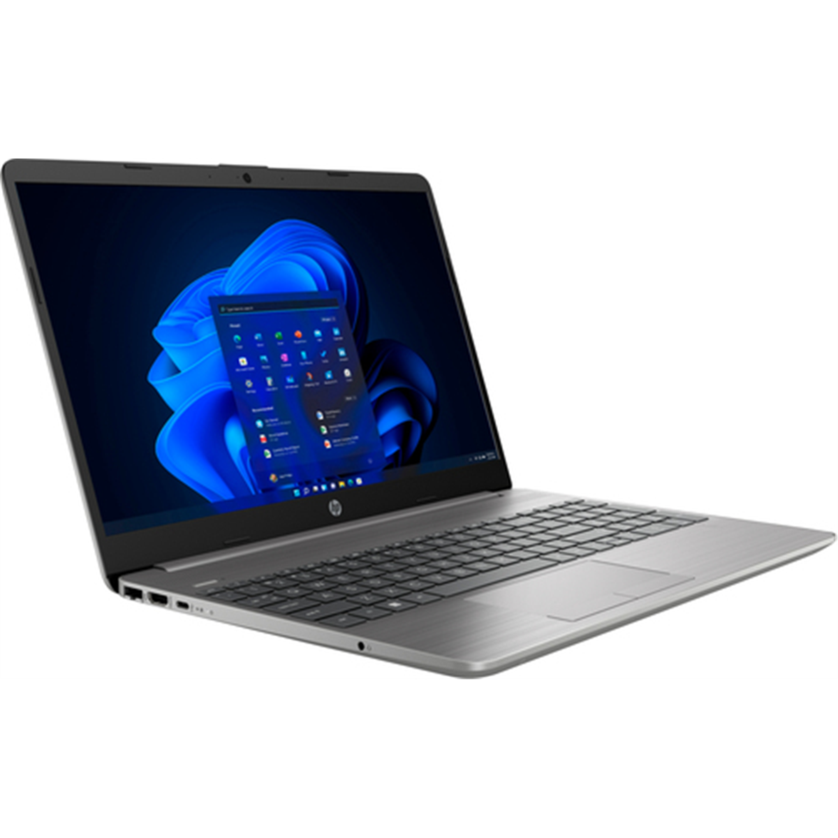 HP 250 G9 (15.6-I5-1235U-IRIS XE-8GB-SSD256GB-Srebrno czarny)