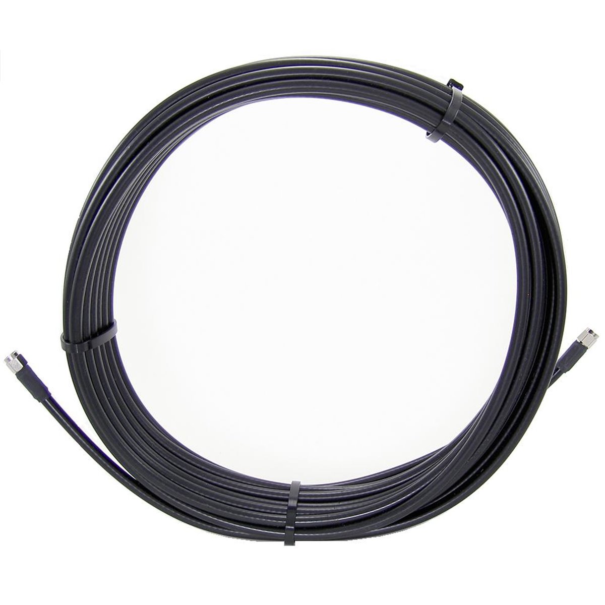 20-FT (6M) ULTRA LOW LOSS LMR-400 CABLE WITH TNC-N CONNECTOR