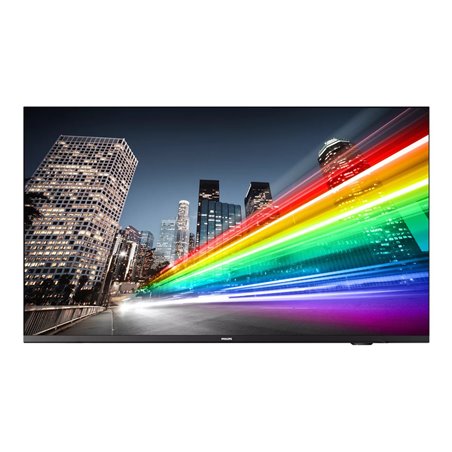 Philips 43 tv android 4k 350 cd/m2 wifi hdmi multimed