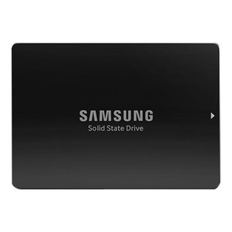 Samsung PM893 7.68TB 2.5in BULK - Solid State Disk - Serial ATA