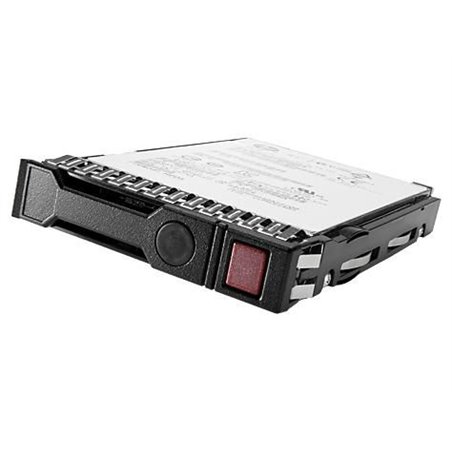 HPE 900GB 12G SAS 10K W125836879 - Festplatte - - Hdd - Serial Attached SCSI (SAS)