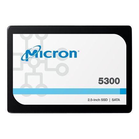 Micron 5300 MAX 3.84TB SATA 2.5 (7mm) Non-SED