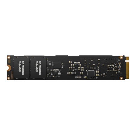 Samsung PM9A3 3.84TB SSD M.2 bulk - Solid State Disk - NVMe