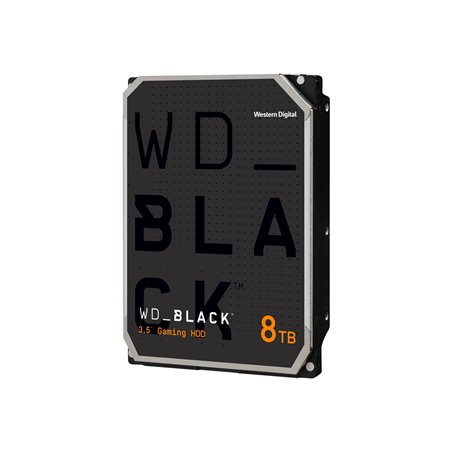WD DESK MAINSTREAM BLACK 8TB - Hdd - Serial ATA