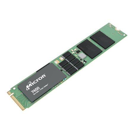 Micron SSD 7450 PRO M.2 22x110 1920GB PCIe Gen4
