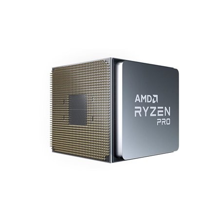 AMD Ryzen 9 PRO 3900 - AMD Ryzen 9 PRO - Socket AM4 - PC - 7 nm - AMD - 3.1 GHz