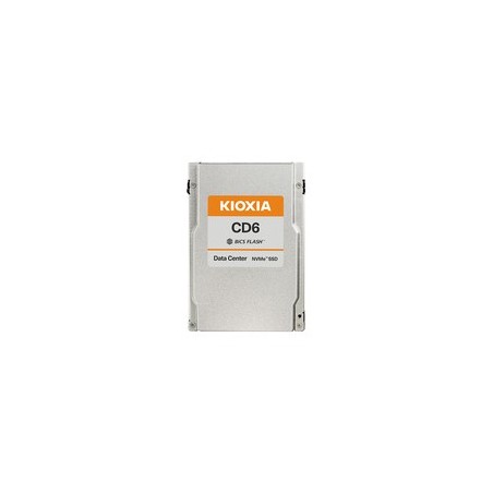 Kioxia CD6-V - 6400 GB -...