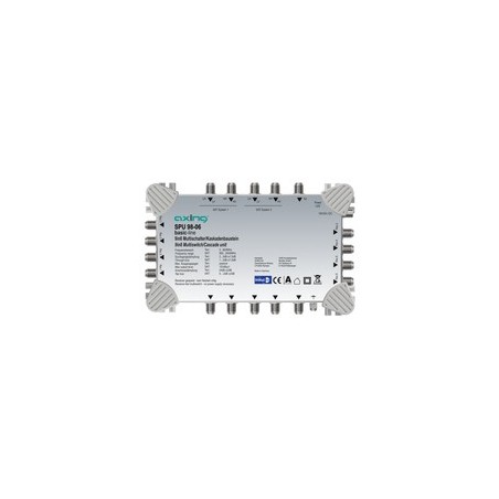 axing SPU09806 - 9 inputs -...