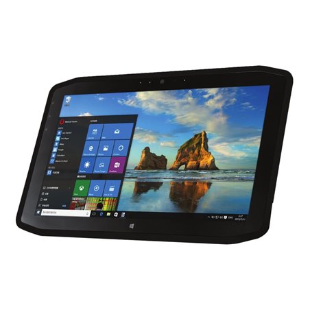 Zebra XR12 i5 128 GB SSD W10P EU PWR - Tablet - Core i5