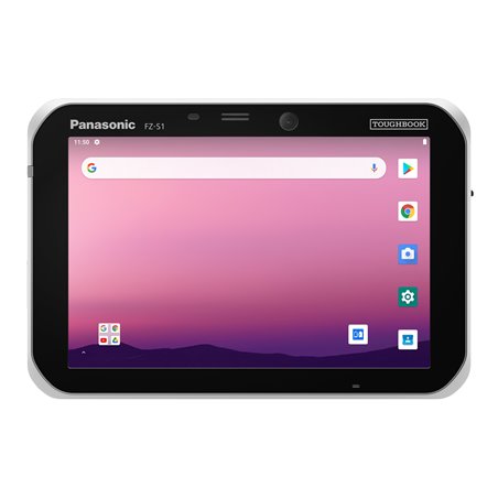 Panasonic Toughbook S1 - Tablet - robust - Android 11 - 64 GB eMMC - 17.8 cm - Tablet - 2.2 GHz