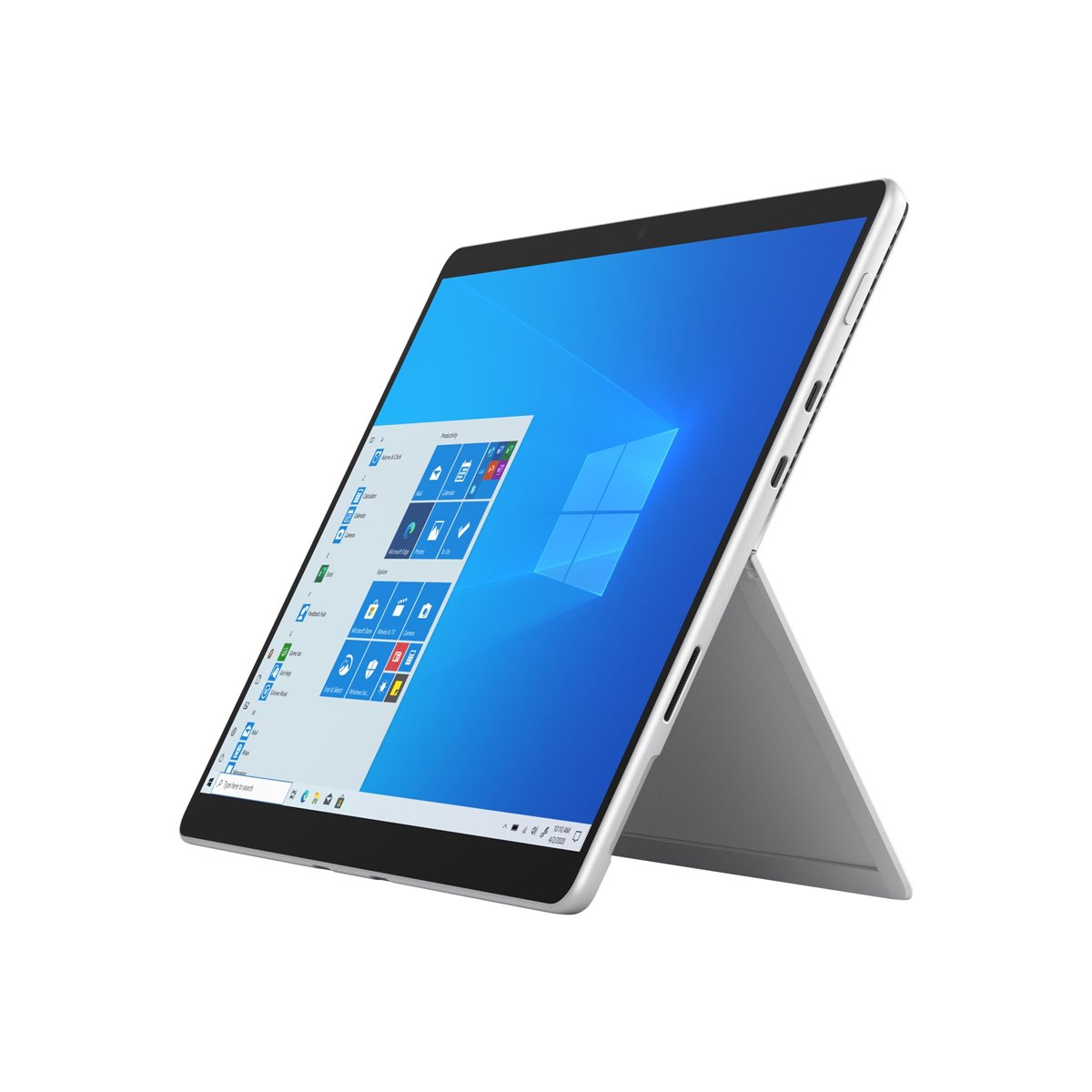 Microsoft MS Surface Pro8 33.02cm 13Zoll Intel Core i5-1145G7 8GB 128GB Platinum W10P - Core i5 - 128 GB