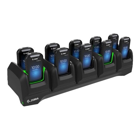 EC30 10 SLOT CHARGE CRADLE-UP TO 10 DEVICES