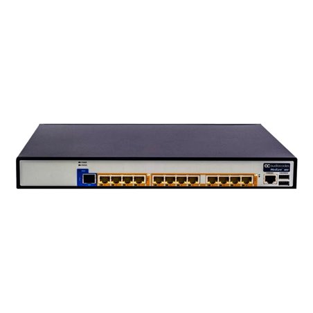 AudioCodes Mediant 800C - ESBC with 0 SBC sessions - Voice-Over-IP - Voice-Over-IP