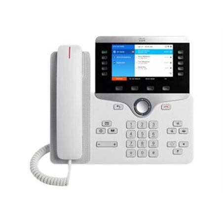Cisco CP-8861-W-K9 - Netzwerkgeräte - VoIP-Telefon