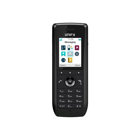 Unify OpenScape WLAN Phone WL4 Mobilteil - VoIP-Telefon - Voice-Over-IP