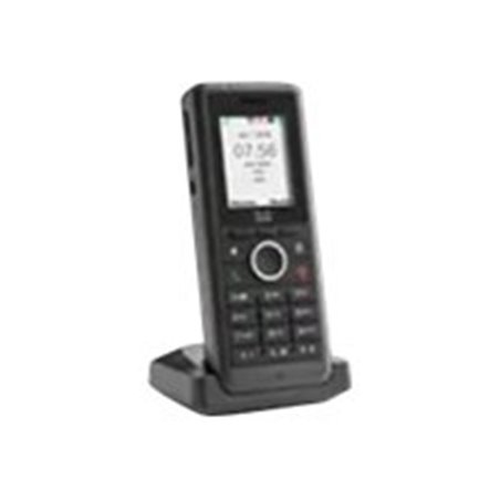 Cisco IP DECT Phone 6823 - Schnurloses Erweiterungshandgerät - VoIP-Telefon - Basisstation