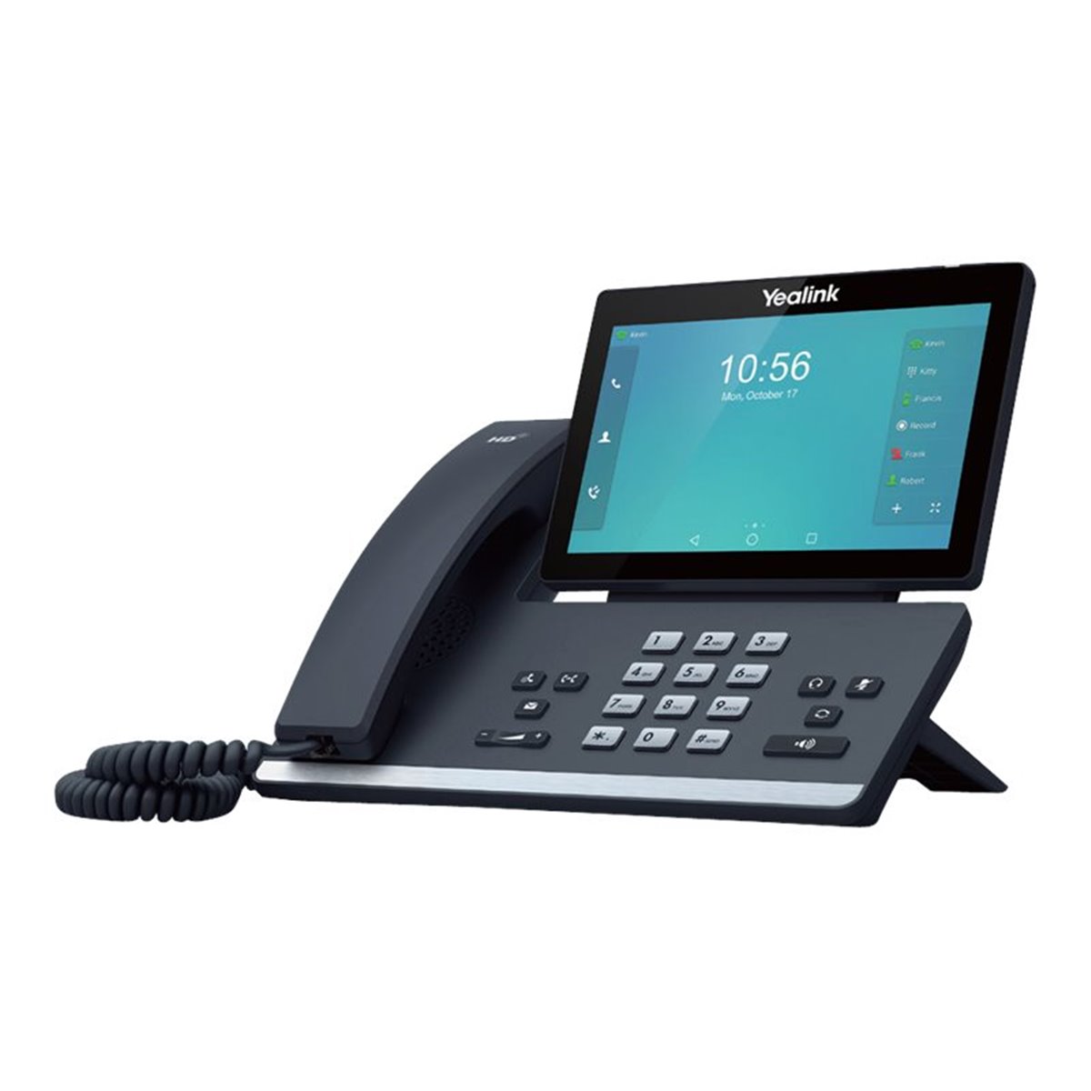 Yealink IP Telefon SIP-T56A Teams Edition - VoIP-Telefon - Voice-Over-IP