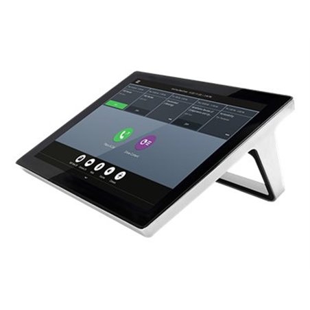 Poly RealPresence Touch - Touchscreen mit LCD Anzeige - Multi-Touch